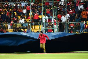 India vs South Africa 5th T20I: Match abandoned at M Chinnaswamy due to rain, series shared