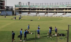India vs South Africa 1st T20I: Delhi Arun Jaitely Stadium Pitch report, Boundary Dimensions, Weather Forecast