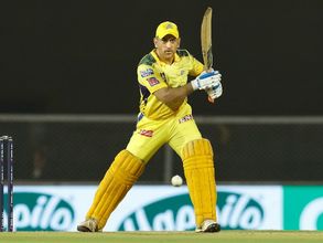 Cricketers should be proud of representing their district: Dhoni