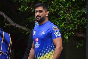 MS Dhoni starts new business venture: Check details about MSD's investment in drone company