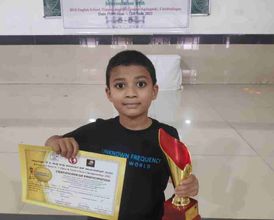 Dhruv Dileep: Little Chess Champion Ready To Make The Right Moves