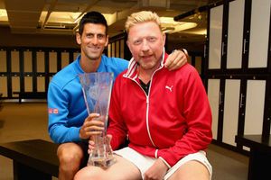 Novak Djokovic providing support for imprisoned Boris Becker's family