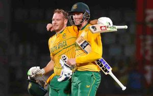 India vs South Africa 1st T20I: How playing in IPL helped Dussen, David Miller to smash Indian bowlers