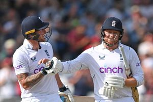 Brilliant Bairstow and captain Stokes put on a show as England claim emphatic Trent Bridge win