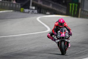 Catalan GP: Aleix Espargaro, Vinales make it an Aprilia 1-2