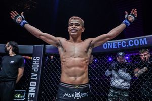 Fabricio Andrade calls out bantamweight champion John Lineker after victory at ONE 158