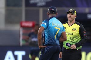 Sri Lanka vs Australia 2022: Full Schedule, Dates, India Time, Squads, TV Channel & Live Streaming Info