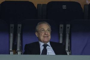 Perez: European Super League 'still alive', UEFA a 'monopoly'