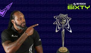 6IXTY 2022: Chris Gayle is brand ambassador, Universe Boss to play for trophy named after him
