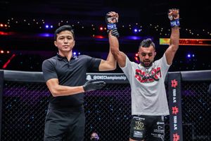 ONE 158 results and recap: Mangat edges Yodkaikaew, Tawanchai knocks out Larsen
