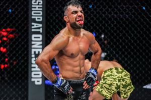 Gurdarshan Mangat reflects on win at ONE 158: I wanted to give Indians something to celebrate