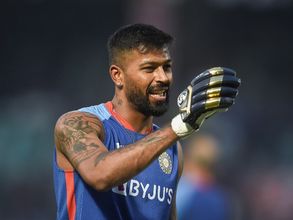 India vs Ireland: Hardik relishes captaincy, says it brings out best in him