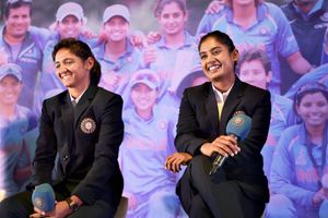 Harmanpreet Kaur replaces Mithali Raj as ODI captain, no Jhulan for Lanka series; Jemimah returns