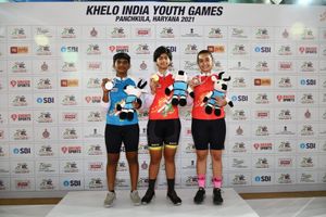 Khelo India Games 2022 June 5 Highlights: Maharashtra shoot into the lead with 9 gold, Haryana win 6