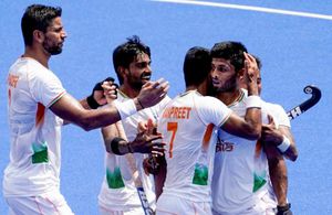 CWG 2022: Covid-19 hits India men's hockey team; 5 members test positive, in isolation