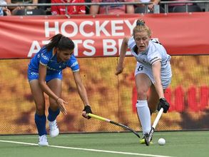 Indian women's hockey team lose 0-5 to Belgium in the second match of their FIH Pro League tie