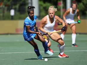 FIH Hockey Pro League: Indian women's team beat USA 4-0 to finish their debut campaign at third place