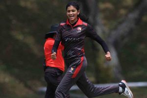 Nepal All Out for 8: UAE bowlers on rampage in the ICC U19 Women's T20 World Cup Qualifier