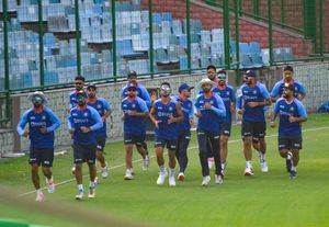 India vs South Africa 1st T20I: Dream11 Prediction, Fantasy Tips, Possible Playing 11, Match Prediction