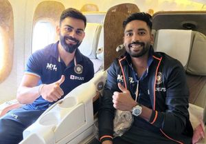 India vs England 5th Test: Team India departs to UK; injured KL Rahul misses out