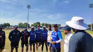 India in England 2022: India train hard in Leicestershire ahead of side game, no health protocol in place