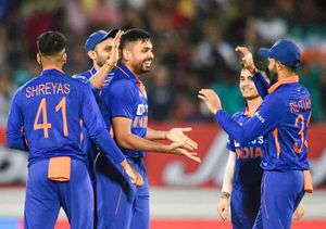 India Playing 11 for 1st T20I vs Ireland (Predicted): Will Umran Malik make his debut at Dublin?