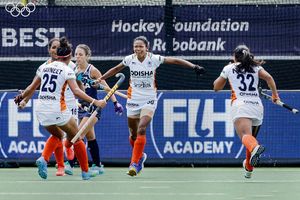 Women's Hockey World Cup 2022: India Squad, Schedule, Results, Points Table, TV Channel & Live Streaming Info