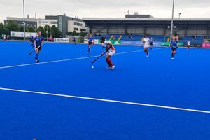 U23 5 Nations Tournament: Indian junior women's hockey team register comprehensive 3-0 win over Ukraine