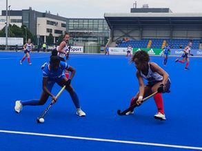U23 5 Nations Tournament 2022: Indian junior women's hockey team defeat the United States 4-1