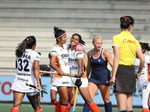 FIH Hockey Pro League: Spirited Indian women's hockey team beat USA 4-2 