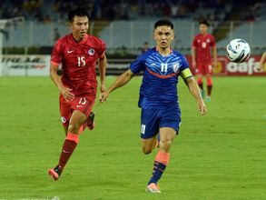 AFC Asian Cup 2023 Qualifiers: India celebrate qualification with 4-0 drubbing of Hong Kong
