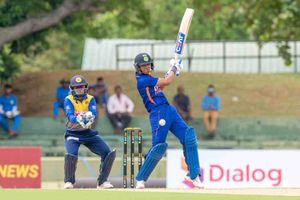 India Women vs Sri Lanka Women 2nd T20I: Harmanpreet, Smriti guide Indians to series win