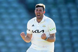 Jamie Overton to replace injured Anderson and make England Test debut against New Zealand