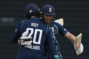 England beat Netherlands by six wickets to claim series win