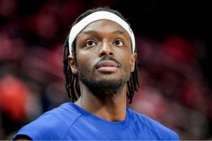 Jerami Grant traded to the Portland Trail Blazers for a future first-round pick