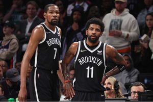Kyrie has list of sign-and-trade options with Durant 'monitoring Nets situation'