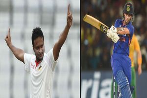 Ishan Kishan only Indian in top ten in T20I Rankings; Shakib Al Hasan closes in on Ravindra Jadeja in Tests