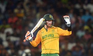 India vs South Africa: Heinrich Klaasen hopes Barabati knock prolongs his career