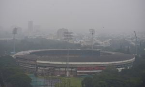 India vs South Africa 5th T20: Bengaluru M Chinnaswamy Stadium Weather Today Hourly