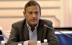Kushal Das resigns from AIFF post, Sunando Dhar made Acting General Secretary 
