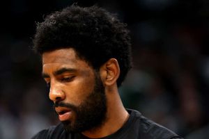 Kyrie Irving opts in for $37m with Brooklyn Nets