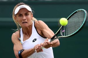 Wimbledon: Lesia Tsurenko disappointed by silence from Russian and Belarusian players
