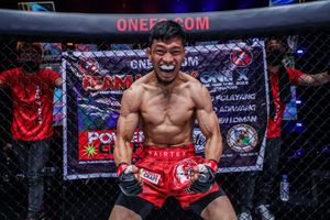 ONE Championship: Lito Adiwang promises to return a better fighter after ACL injury recovery