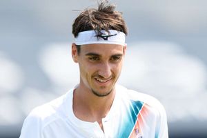 Sonego breezes into second round in Stuttgart, Gaston through in Netherlands