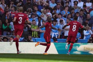 Three possible replacements of Sadio Mane at Liverpool