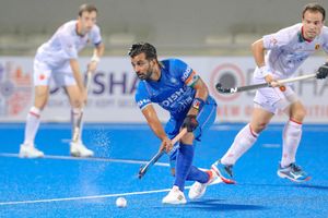 Exciting days await hockey fans with just 200 Days to go for Men's World Cup in Odisha