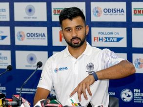 2022 Commonwealth Games: Manpreet Singh to lead 18-member Indian men's hockey team