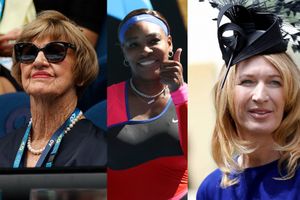 Most Grand Slam Wins Women: Court, Serena, Graf – Most grand slam titles in Amateur and Open Era