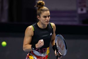 Rybakina and Zidansek out as seeds fall in Netherlands, Sakkari through in Nottingham