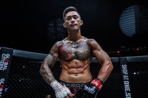 ONE Championship: Martin Nguyen wants payback against Kim Jae Woong